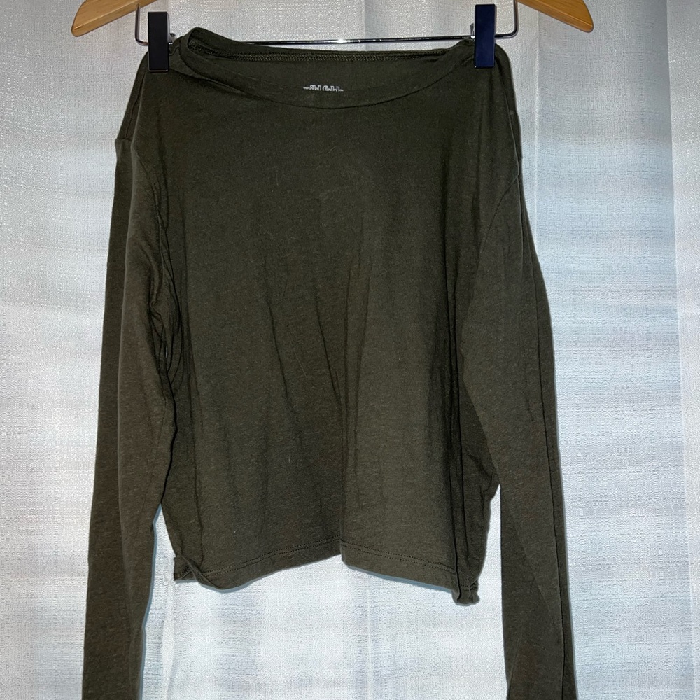 Long Sleeve Shirt